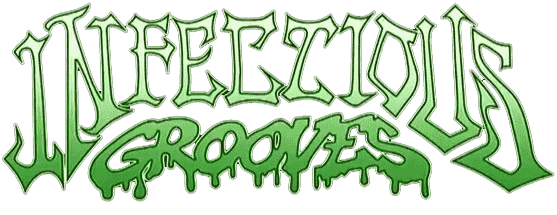 Infectious Grooves Artist Logo