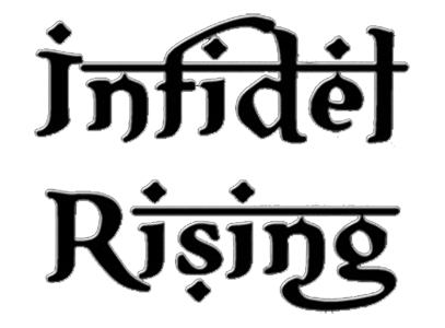 Infidel Rising Artist Logo