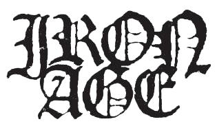 Iron Age Artist Logo