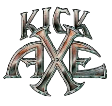 Kick Axe Artist Logo