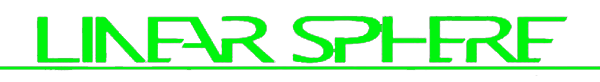 Linear Sphere Artist Logo
