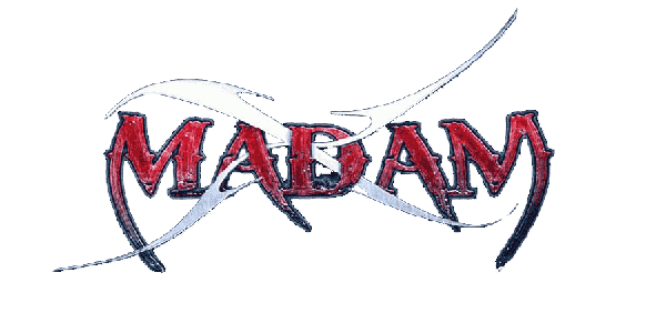 Madam X Artist Logo