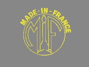 Made in France Artist Logo