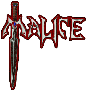 Malice Artist Logo