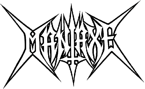 Maniaxe Artist Logo
