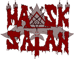 Mask of Satan Artist Logo