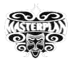 Masterplan Artist Logo