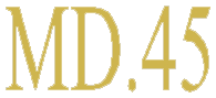 MD.45 Artist Logo
