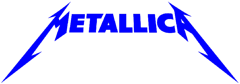 Metallica Artist Logo