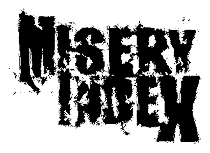 Misery Index Artist Logo