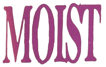 Moist Artist Logo
