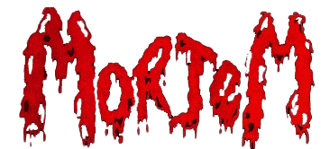 Mortem Artist Logo