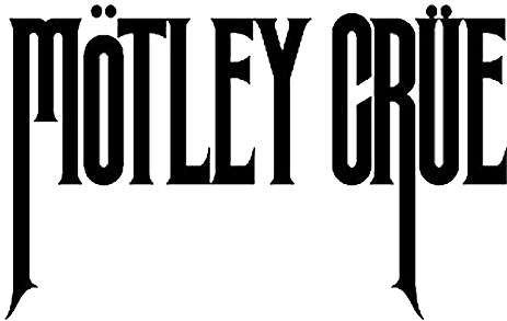 Motley Crue Artist Logo
