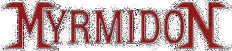 Myrmidon Artist Logo