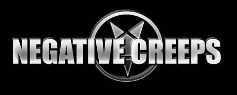 Negative Creeps Artist Logo