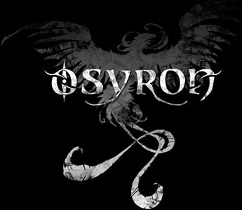 Osyron Artist Logo