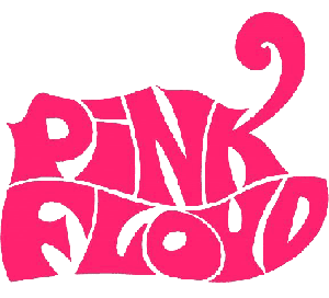 Pink Floyd Artist Logo