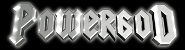 Powergod Artist Logo