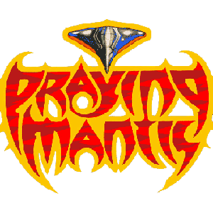 Praying Mantis Artist Logo