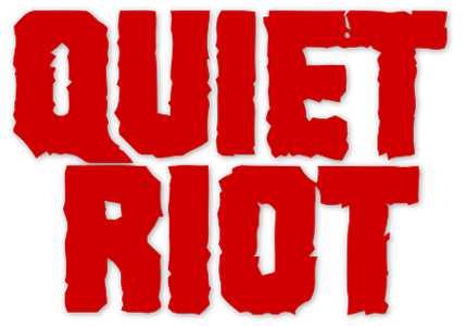 Quiet Riot Artist Logo