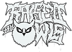 Raised By Owls Artist Logo