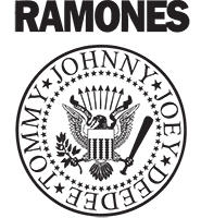 Ramones Artist Logo