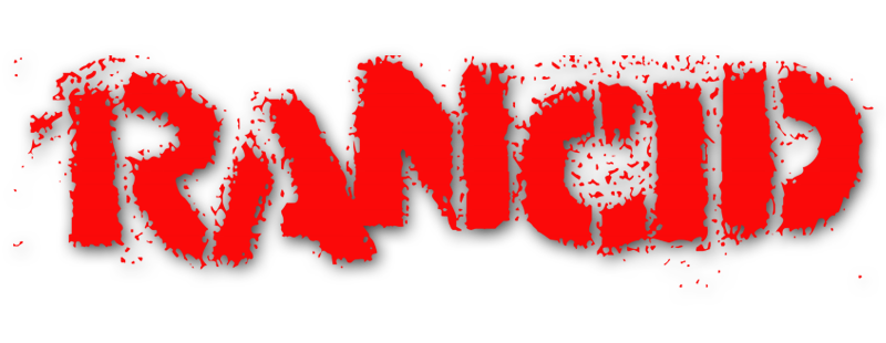 Rancid Artist Logo