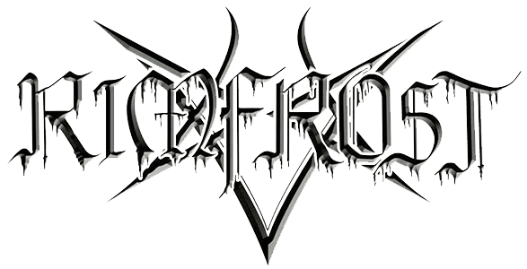 Rimfrost Artist Logo