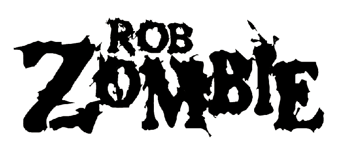 Rob Zombie Artist Logo