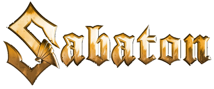 Sabaton Artist Logo