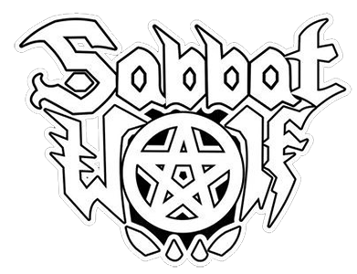 Sabbat Wolf Artist Logo