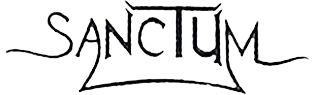 Sanctum Artist Logo