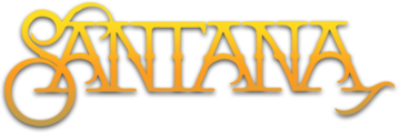 Santana Artist Logo