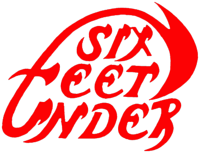 Six Feet Under Artist Logo