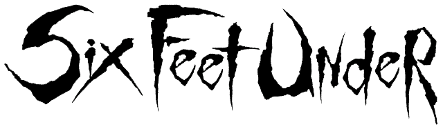 Six Feet Under Artist Logo