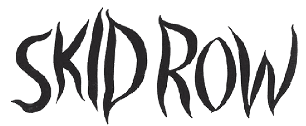 Skid Row Artist Logo