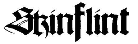Skinflint Artist Logo