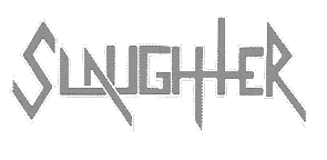 Slaughter Artist Logo