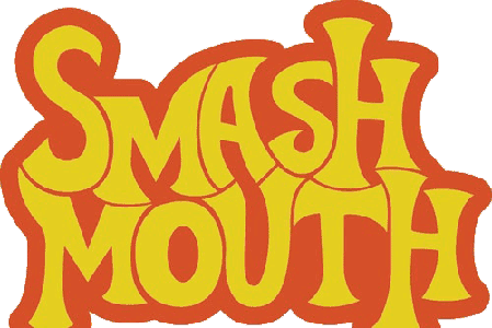 Smash Mouth Artist Logo