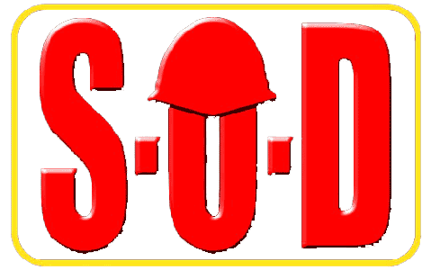 S.O.D. Artist Logo
