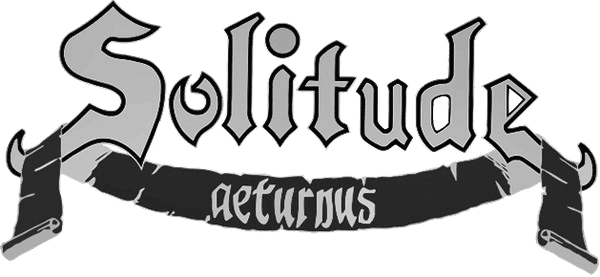 Solitude Aeturnus Artist Logo