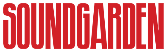 Soundgarden Artist Logo
