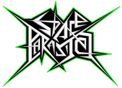 Space Parasites Artist Logo