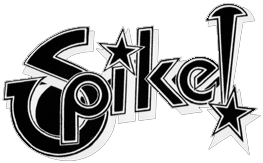 Spike Artist Logo
