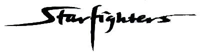 Starfighters Artist Logo