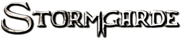 Stormgarde Artist Logo
