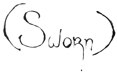 Sworn Artist Logo