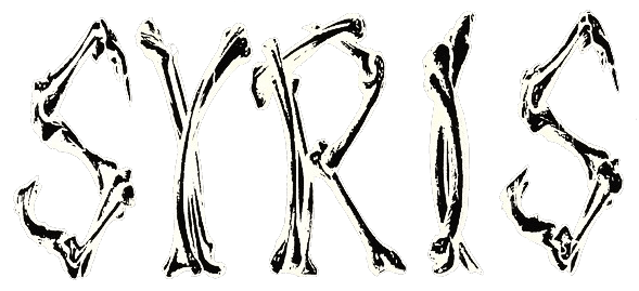 Syris Artist Logo
