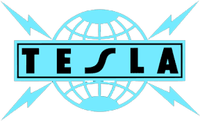 Tesla Artist Logo