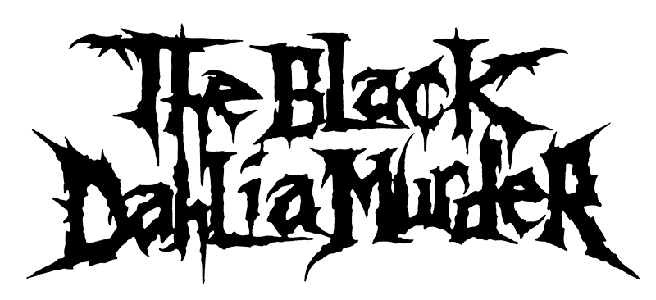 The Black Dahlia Murder Artist Logo